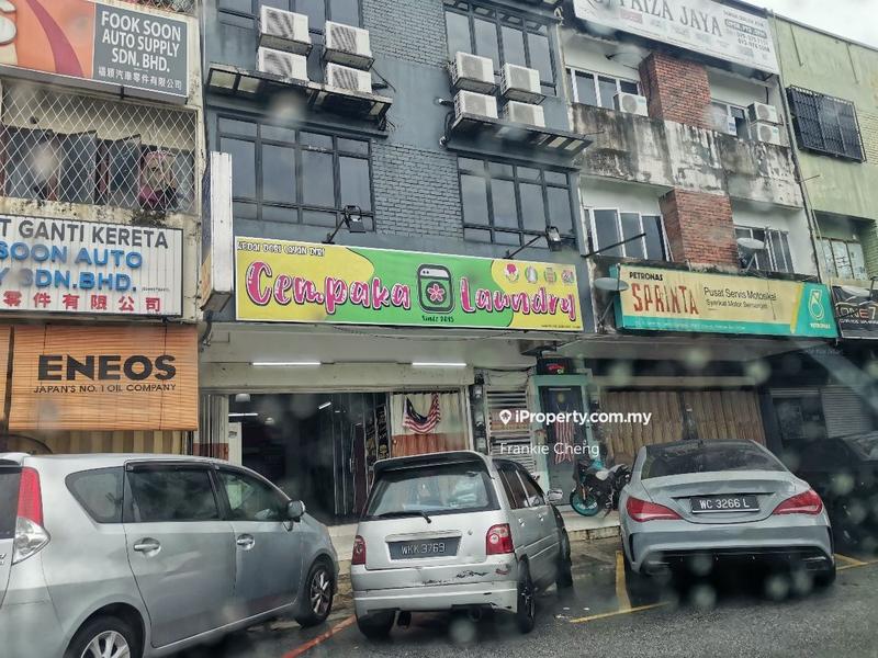 Kedai untuk Dijual di Taman Cempaka, Ampang oleh Frankie Cheng - iProperty.com.my