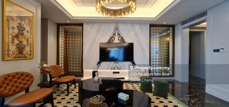 Service Residence for Rent in St Regis by David Chang - iProperty.com.my