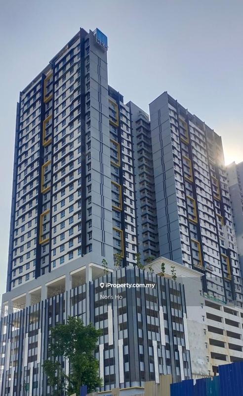 Service Residence for Sale in Nexus @ Kajang Station (Tower C) by Noris Ho - iProperty.com.my