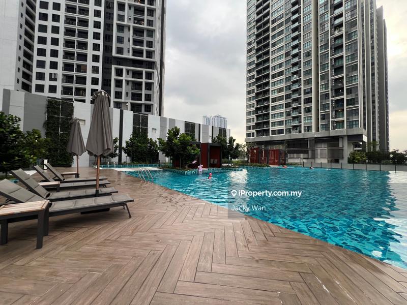 Condominium for Rent in Platinum Arena by Jacky Wan - iProperty.com.my