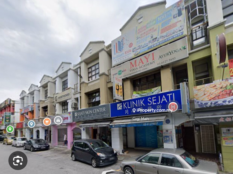 Shop / Office untuk Dijual di Paragon Utama, Selayang oleh Gigi Mah - iProperty.com.my