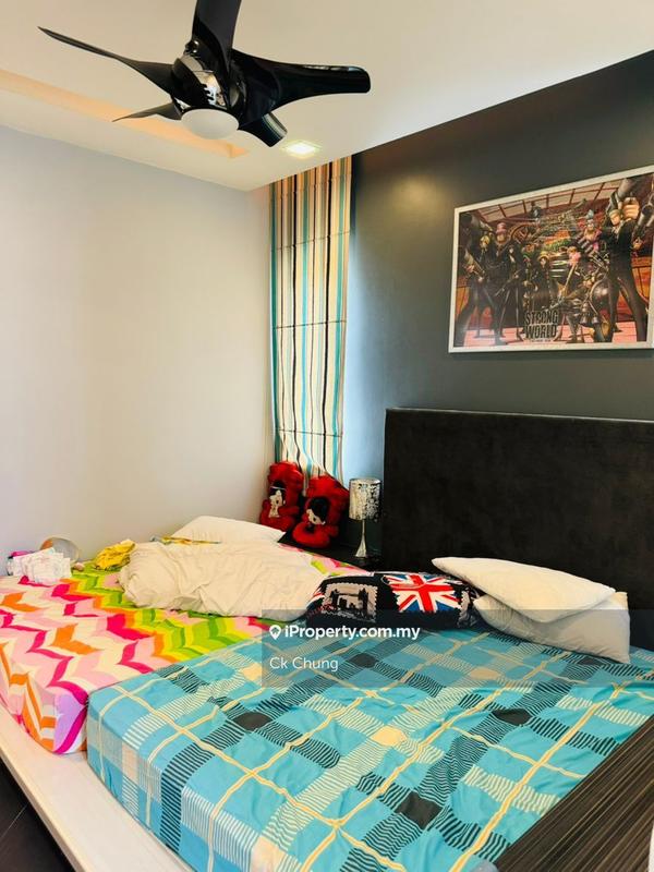 Semi-Detached House for Sale in Anggun 1, Kota Emerald, Rawang by Ck Chung - iProperty.com.my