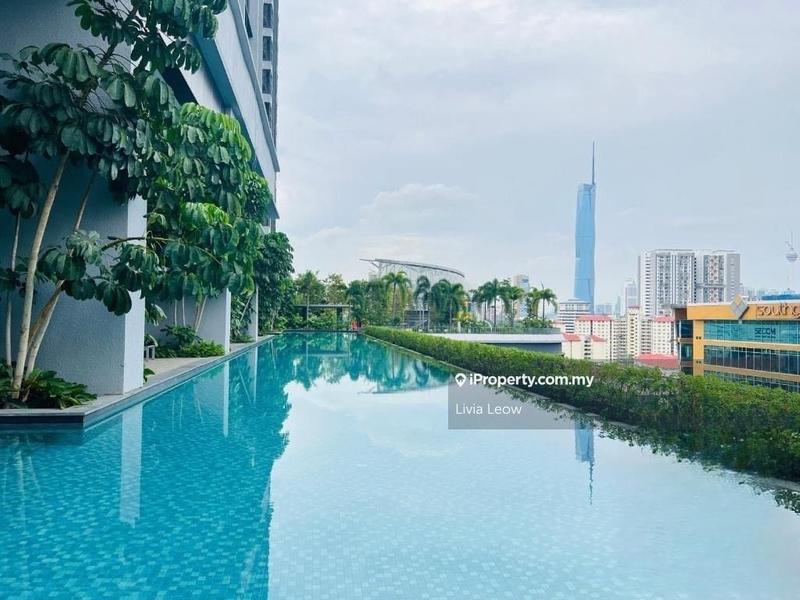 Service Residence for Sale in Trion @ KL by Livia Leow - iProperty.com.my