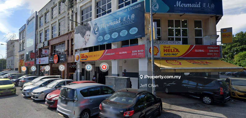 Kedai-Pejabat untuk Dijual di bda55, Puchong oleh Jeff Chan - iProperty.com.my