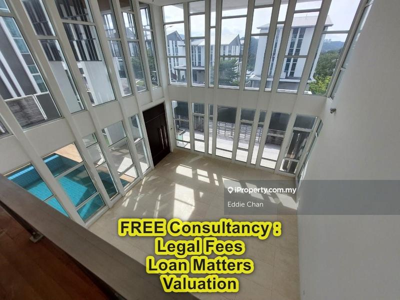Bungalow House untuk Dijual di Hamton Kemensah (Brand New Bungalow), Ampang oleh Eddie Chan - iProperty.com.my