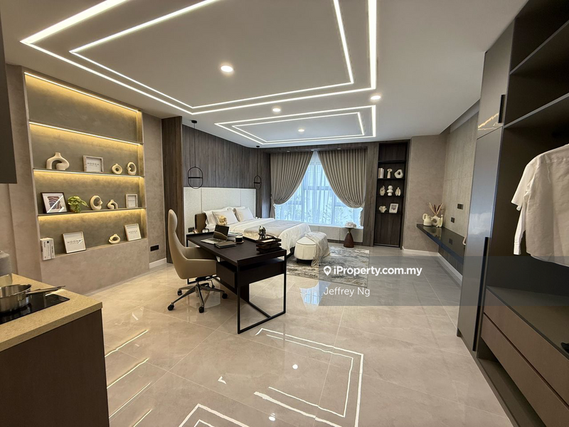 Service Residence for Sale in Centrix The Station KLCC by Jeffrey Ng - iProperty.com.my