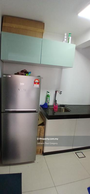 Service Residence for Rent in Pinnacle Petaling Jaya by Johann Paul Gregory - iProperty.com.my