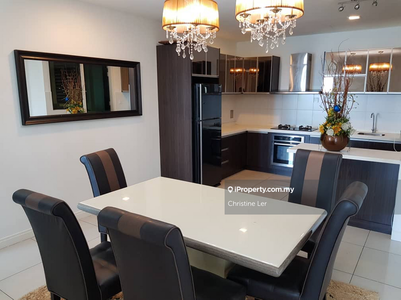 Service Residence for Sale in Setia SKY Residences by Christine Ler - iProperty.com.my