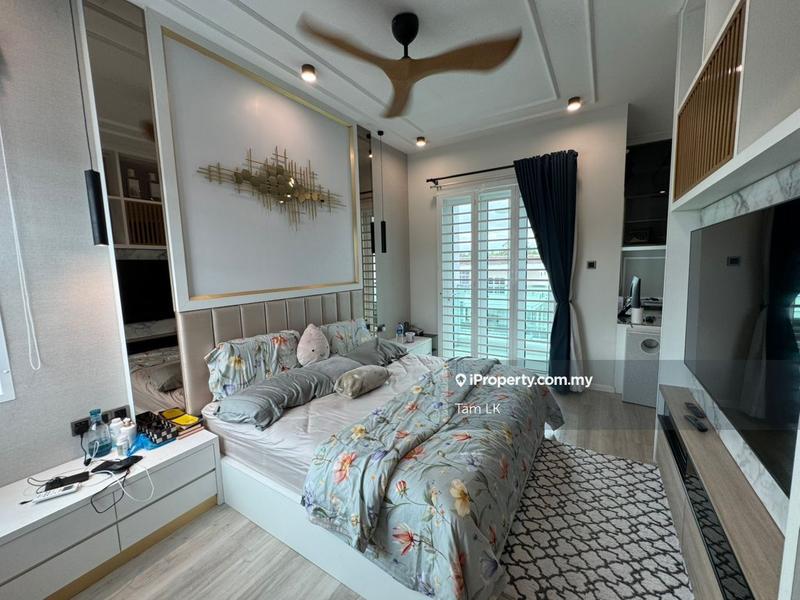 Semi-Detached House for Sale in Bandar Laguna Merbok, Sungai Petani by Tam LK - iProperty.com.my
