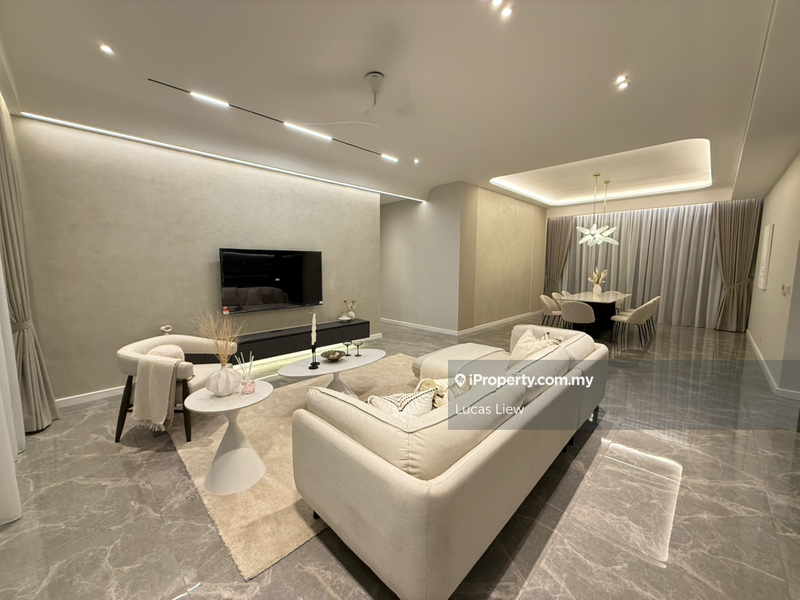 Service Residence for Rent in Park Regent @Desa Park City by Lucas Liew - iProperty.com.my