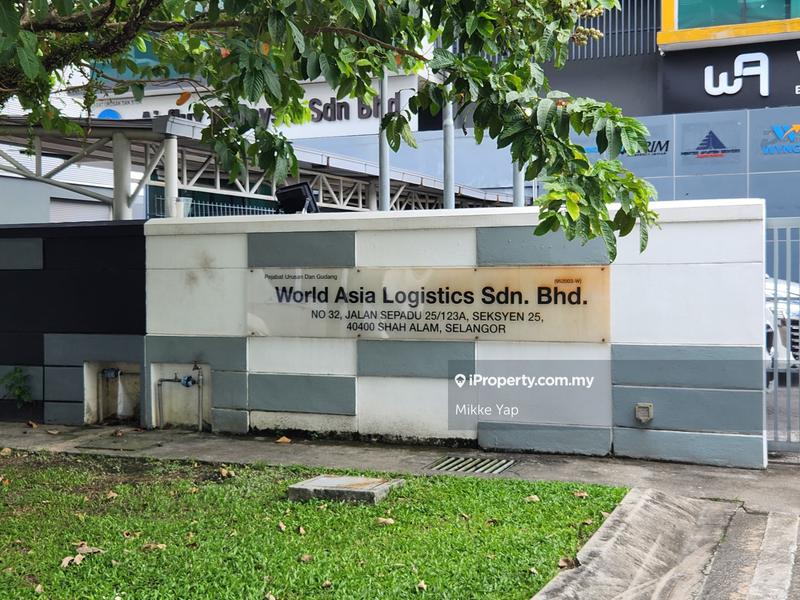 Kilang Berkembar untuk Dijual di Bukit Kemuning, Shah Alam oleh Mikke Yap - iProperty.com.my
