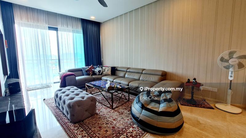 Residensi Servis untuk Dijual di Damansara City Residency (DC Residensi) oleh Eric Chai - iProperty.com.my