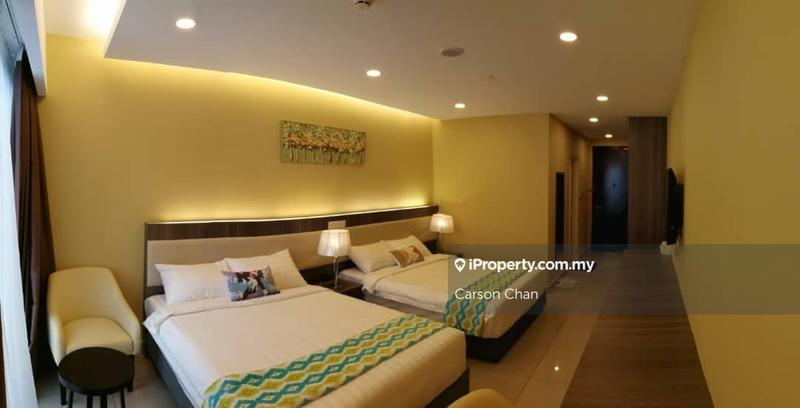 For Rent - Grand Ion Delemen