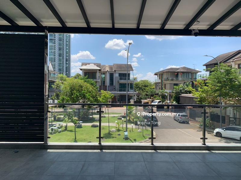 Rumah Berkembar untuk Disewa di The Gardens @ Polo Park , pelangi , sentosa , JB, Johor Bahru oleh Sophia Tong - iProperty.com.my