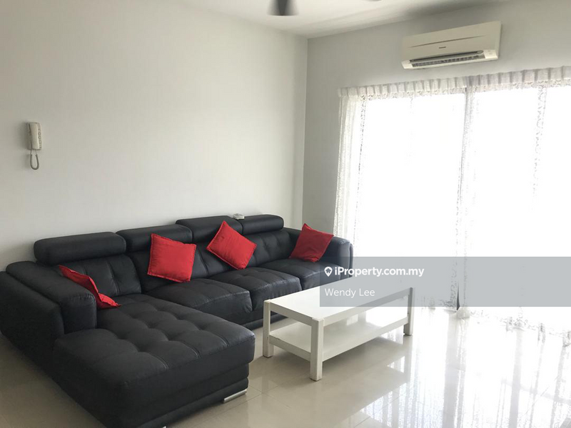 Service Residence untuk Disewa di Saville Residence oleh Wendy Lee - iProperty.com.my