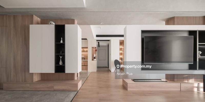 Residensi Servis untuk Dijual di The Park 2 oleh Wei Chuen - iProperty.com.my