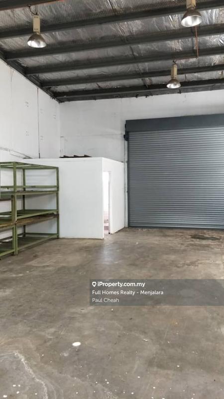 Terrace Factory for Sale in Kuala Lumpur, Kepong by Paul Cheah - iProperty.com.my