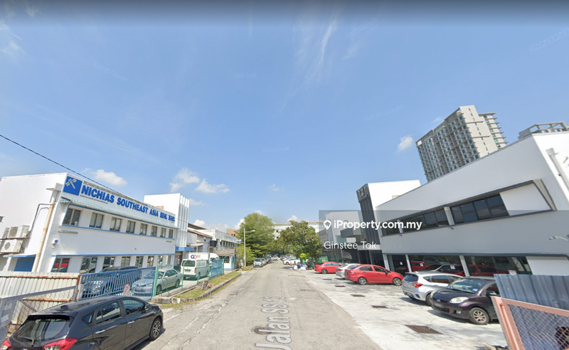 Semi-D Factory for Sale in Bandar Sunway, Sunway by Ginn - iProperty.com.my
