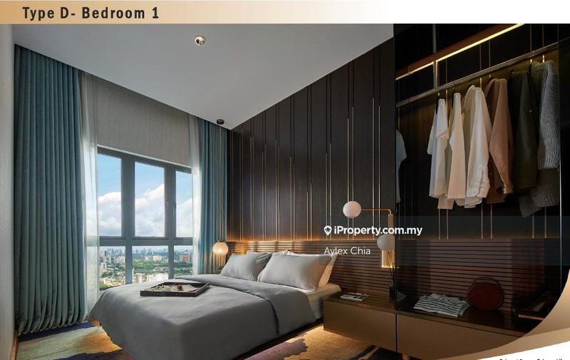 Kondominium untuk Dijual di Ren Residences oleh Aylex Chia - iProperty.com.my