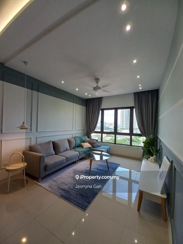 Service Residence for Rent in Savvy @ Riana Dutamas by Jesrryna Gan - iProperty.com.my