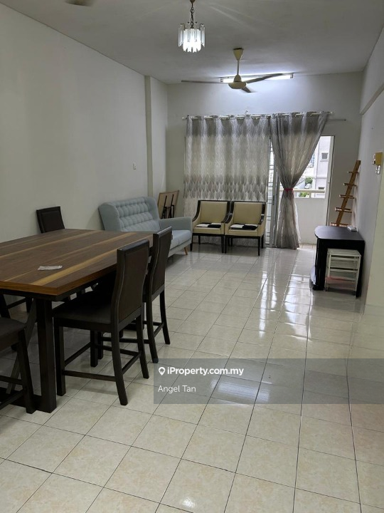 For Rent - Jalil Damai Apartments