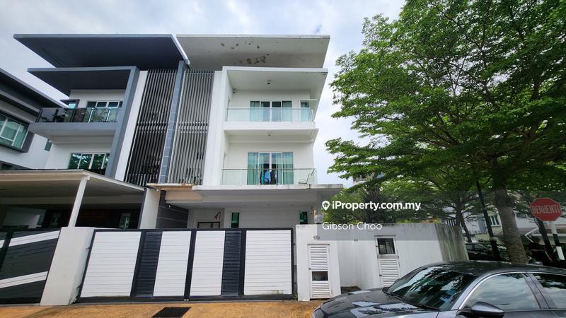 Semi-Detached House for Sale in Taman Bukit Suria, Cheras by Gibson Choo - iProperty.com.my