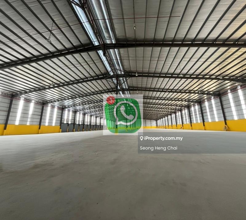Detached Factory for Rent in Pulau Indah Industrial Park, Pelabuhan Klang by Chai - Interior - iProperty.com.my