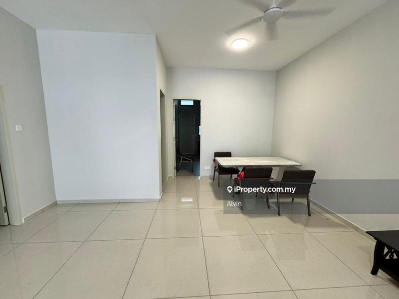 2-storey Terraced House for Rent in Taman Padang Temu, Melaka City by Alvin - dining table  - iProperty.com.my
