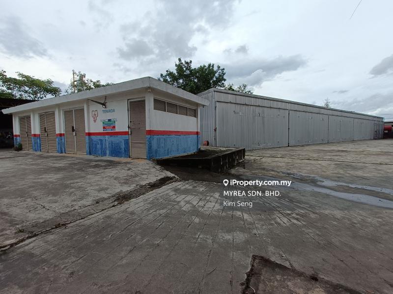 Kilang Terpisah untuk Dijual di Taman Kluang Barat, Kluang oleh Kim Seng - iProperty.com.my
