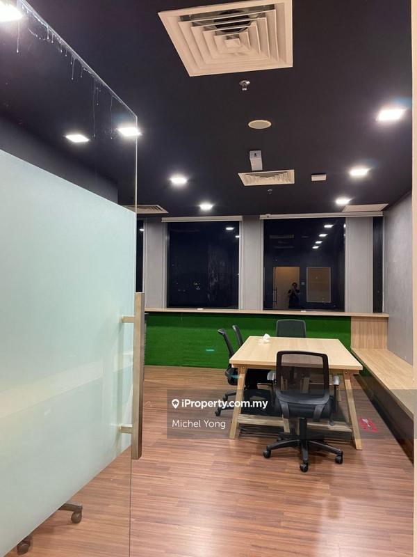 For Rent - KL Eco City Boutique Office KL Eco City