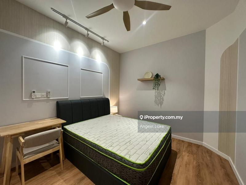 Kediaman Servis untuk Dijual di Quill Residence oleh Angeel Loke - iProperty.com.my