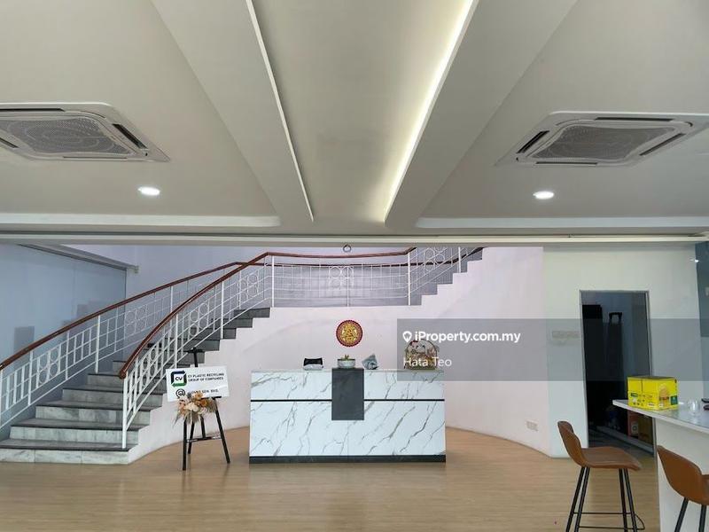 Kilang Terpisah untuk Dijual di Meru, Klang oleh Hata Teo - iProperty.com.my