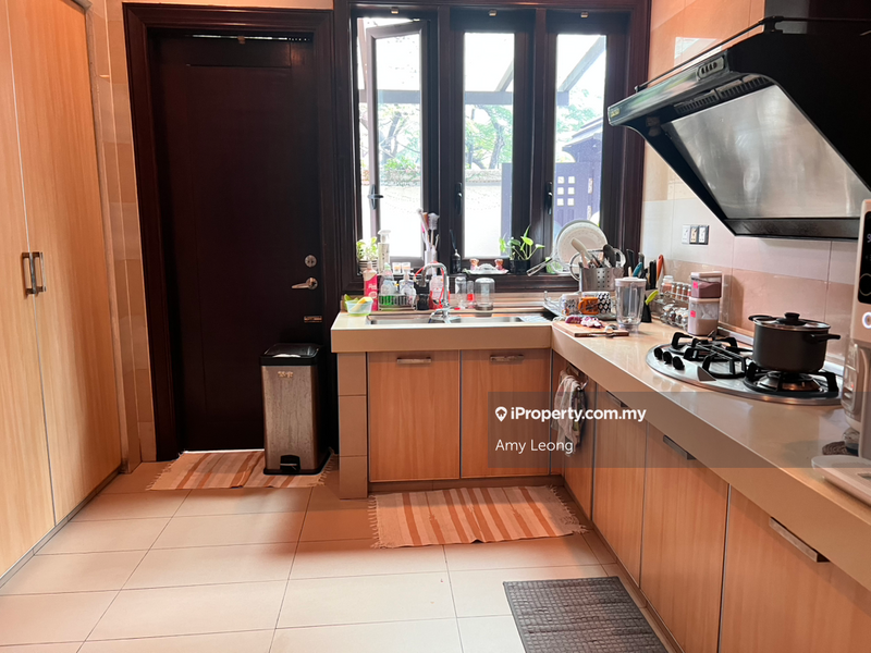 Banglo untuk Dijual di Tropicana Indah, Kota Damansara oleh Amy Leong - Wet kitchen  - iProperty.com.my