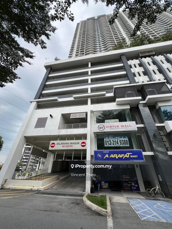 Shop / Office for Sale in Desa Gombak, Setapak by Vincent Theo - iProperty.com.my