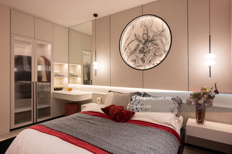 Kediaman Servis untuk Dijual di Centrum Iris oleh Esther Lim - iProperty.com.my
