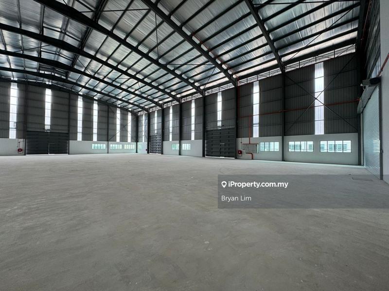 Semi-D Factory for Sale in meru, Kapar by Bryan Lim - iProperty.com.my