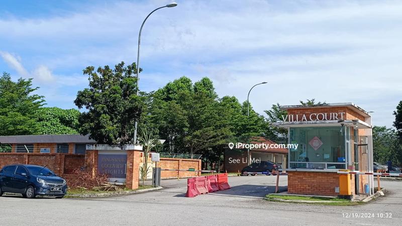 Pangsapuri untuk Dijual di Goodview Heights oleh See Li Mei - iProperty.com.my