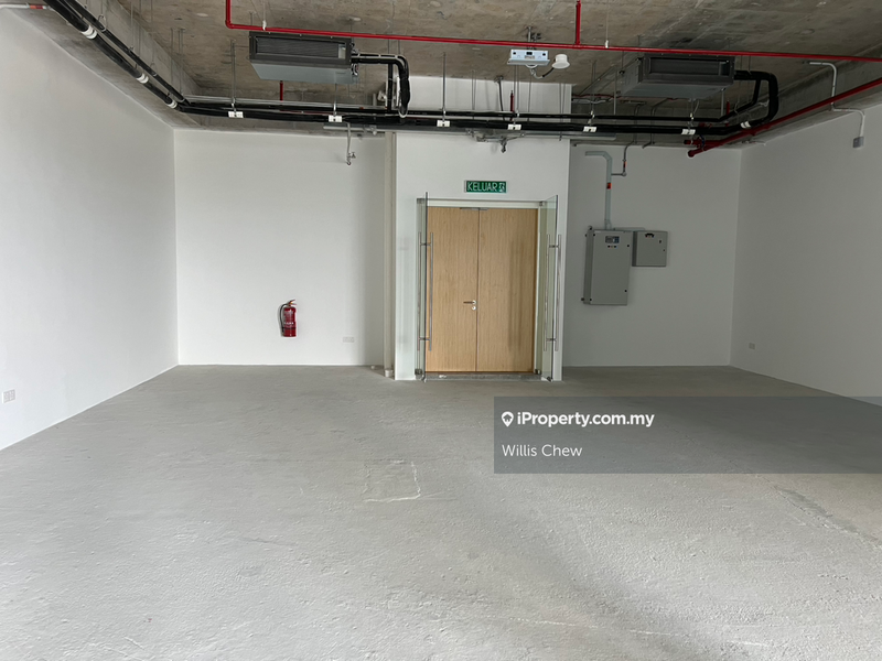 Pejabat untuk Dijual di KL Eco City, Kuala Lumpur oleh Willis Chew - iProperty.com.my
