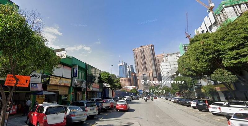 For Sale - RARE UNIT | MAINROAD FRONTAGE | PREMIUM LOCATION | FREEHOLD | BUKIT BINTANG SHOP