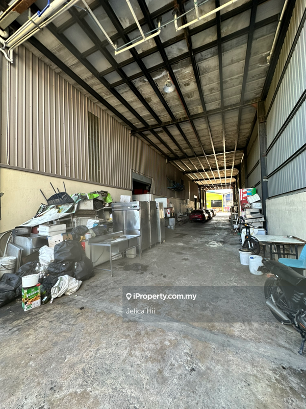 Warehouse for Sale in Kolombong, Kota Kinabalu by Jelica Hii - iProperty.com.my