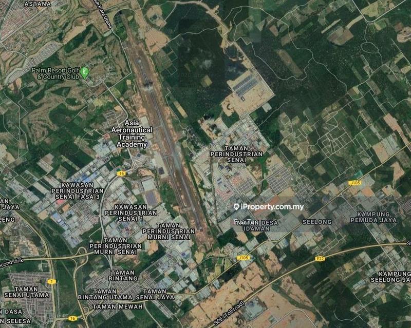 Industrial Land for Sale in Taman Perindustrian Senai, Senai by Eva Tan - iProperty.com.my