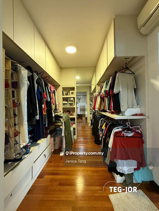 Rumah Berangkai 3.5 Tingkat untuk Dijual di Duta Villa, Setia Alam oleh Janice Tang - iProperty.com.my