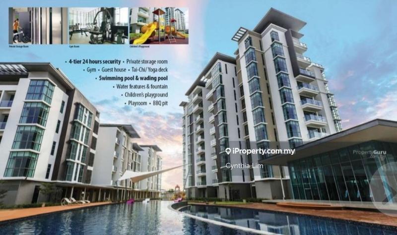 Condominium for Sale in The Park Residence by Cynthia Lim - iProperty.com.my