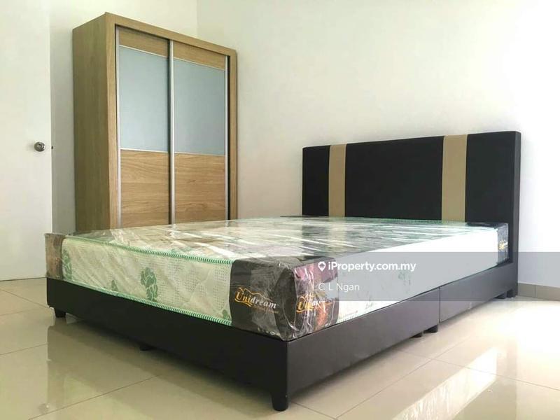 Service Residence for Rent in Jadite Suites by C L Ngan - iProperty.com.my