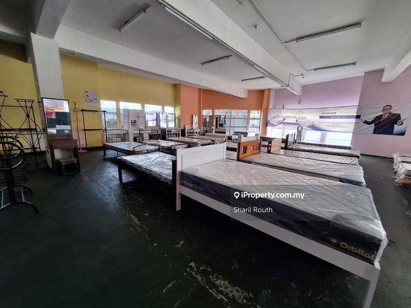 Shop / Office untuk Dijual di Freehold 6 Storey Shop Office Jalan Gombak, Setapak oleh Sharil Routh - iProperty.com.my