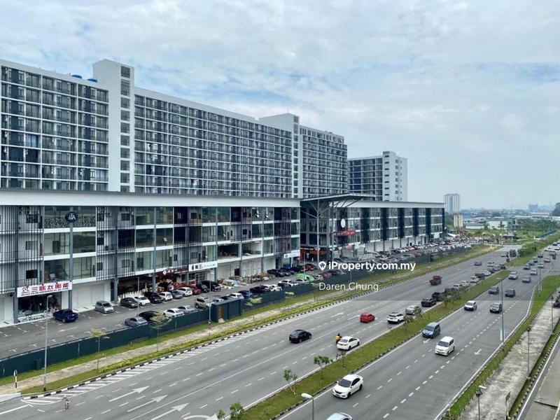 For Sale - The Podium