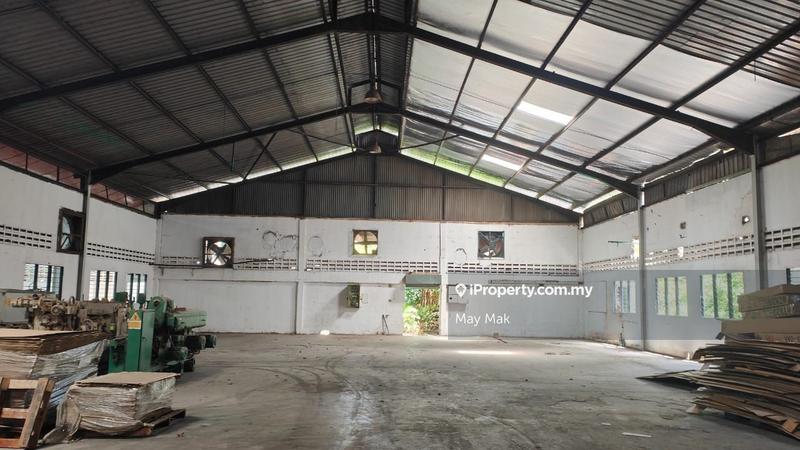Kilang Terpisah untuk Disewa di Kampung Bukit Rambai, Bukit Rambai oleh May Mak - iProperty.com.my