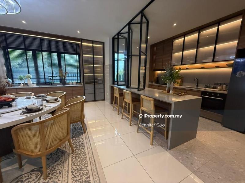 Semi-Detached House for Sale in Symphony Hills, Cyberjaya by Jennifer Guo - iProperty.com.my