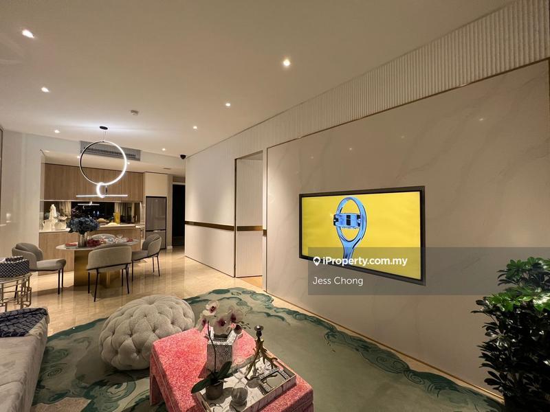 Service Residence for Sale in TRX Residences by Jess Chong - iProperty.com.my