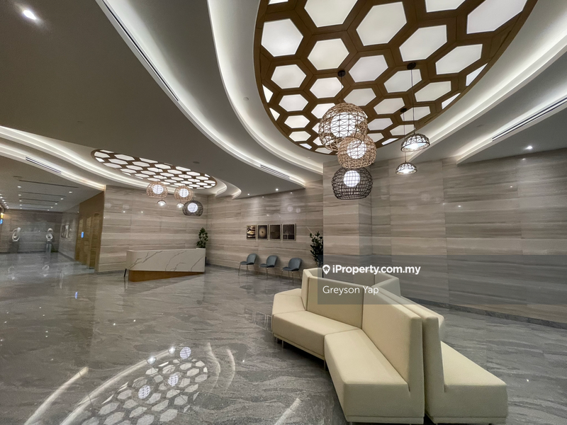 Residensi Servis untuk Disewa di The Sentral Suites oleh Greyson Yap - iProperty.com.my